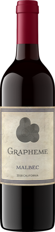 Grapheme 2018 Malbec California