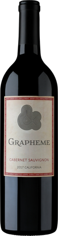 Grapheme 2017 Cabernet Sauvignon California