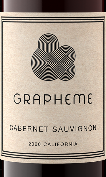 Grapheme 2020 Cabernet Sauvignon California
