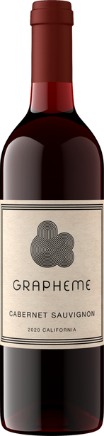Grapheme 2020 Cabernet Sauvignon California
