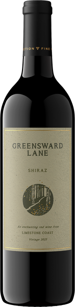 Greensward Lane Shiraz Bottle