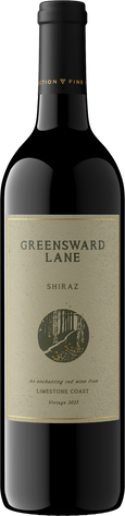 Greensward Lane Shiraz Bottle