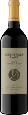 Greensward Lane 2022 Shiraz Cabernet Sauvignon Clare Valley, Australia