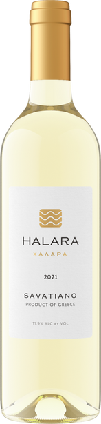 Halara 2021 Savatiano, Greece