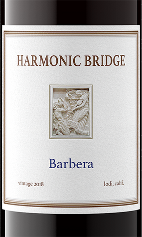 Harmonic Bridge 2018 Barbera Lodi, California
