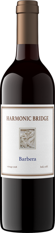 Harmonic Bridge 2018 Barbera Lodi, California