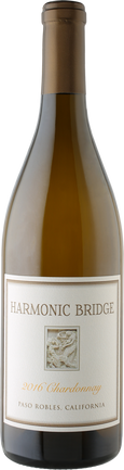 Harmonic Bridge 2016 Chardonnay Paso Robles, California
