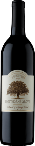 Hawthorne Grove 2014 Dark & Spicy Red California
