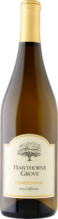 Hawthorne Grove 2015 Chardonnay California