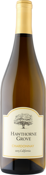 Hawthorne Grove 2015 Chardonnay Paso Robles California