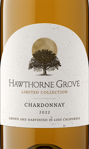 Hawthorne Grove 2022 Chardonnay Lodi, California