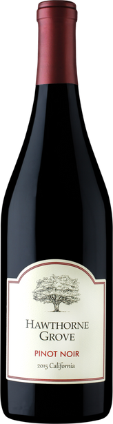 Hawthorne Grove 2015 Pinot Noir California
