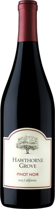 Hawthorne Grove 2015 Pinot Noir California