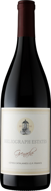 Heliograph Estates 2014 Grenache Côtes Catalanes IGP, France