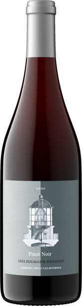 Heliograph Estates 2020 Pinot Noir Arroyo Seco, California