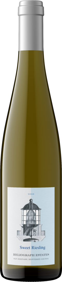 Product image for Heliograph Estates 2020 Sweet Riesling San Bernabe, California