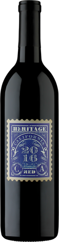 Penpal 2016 Red Wine California