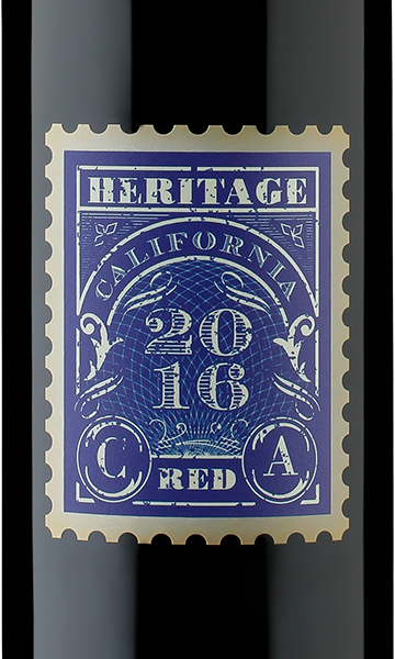 Penpal 2016 Red Wine California