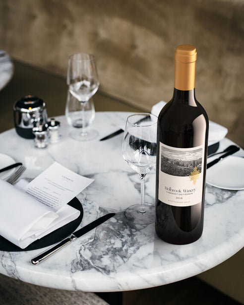 Holbrook Winery 2018 Cabernet Sauvignon Rattlesnake Hills, Washington