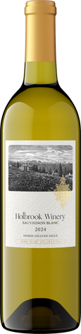 Holbrook Winery 2024 Sauvignon Blanc Horse Heaven Hills