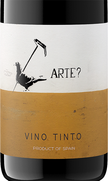 Is it Arte? 2017 Vino Tinto Spain