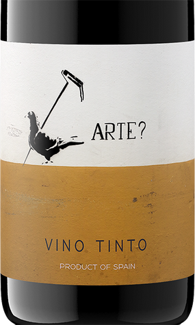 Is it Arte? 2017 Vino Tinto Spain