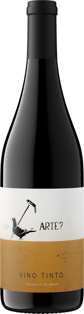 Is it Arte? 2017 Vino Tinto Spain