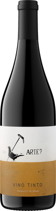 Is it Arte? 2017 Vino Tinto Spain
