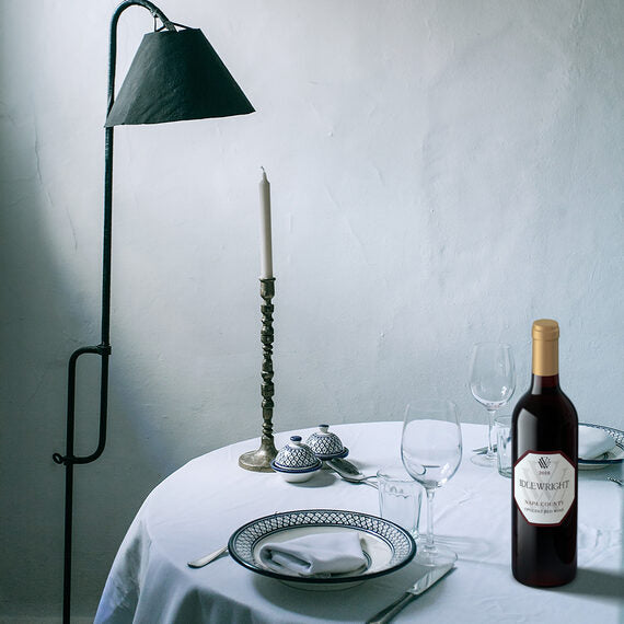 Idlewright 2018 Opulent Red Napa County, California