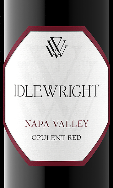 Idlewright 2017 Opulent Red Napa Valley, California