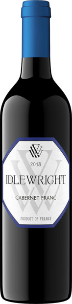 Idlewright 2018 Cabernet Franc France