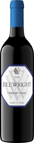 Idlewright 2018 Cabernet Franc France
