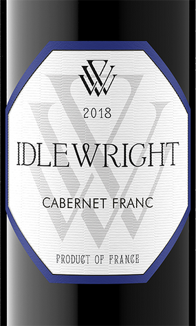 Idlewright 2018 Cabernet Franc France