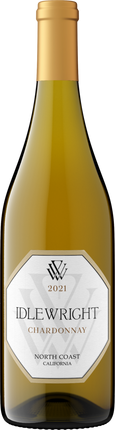 Idlewright 2021 Chardonnay North Coast, California