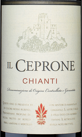 Il Cepprone 2015 Chianti DOCG Italy