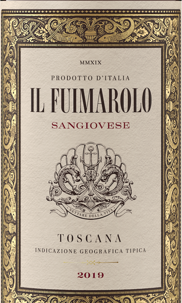 Il Fuimarolo 2019 Sangiovese Toscana IGT, Italy