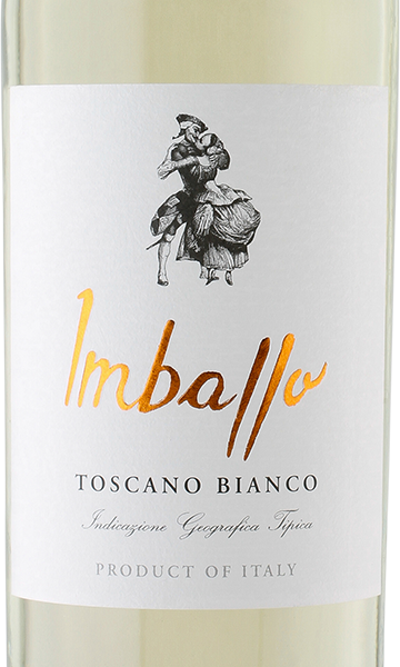 Imballo 2015 Bianco Toscana IGT Italy