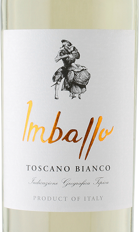 Imballo 2015 Bianco Toscana IGT Italy