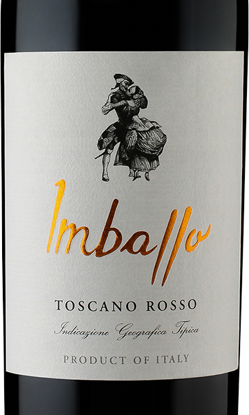 Imballo 2015 Rosso Toscano IGT Italy