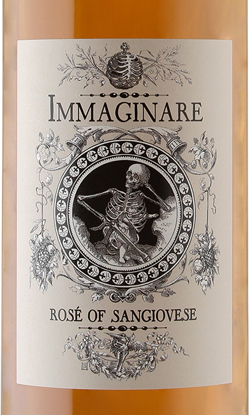 Immaginare NV Rosé Italy