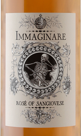 Immaginare NV Rosé Italy