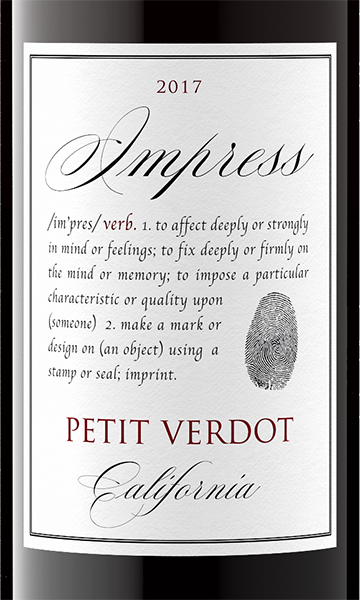 Impress 2017 Petit Verdot California