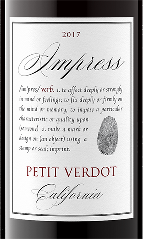 Impress 2017 Petit Verdot California