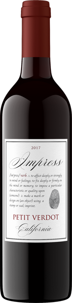 Impress 2017 Petit Verdot California