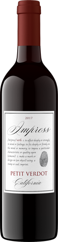 Impress 2017 Petit Verdot California