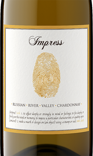 Impress 2018 Chardonnay Russian River Valley, California