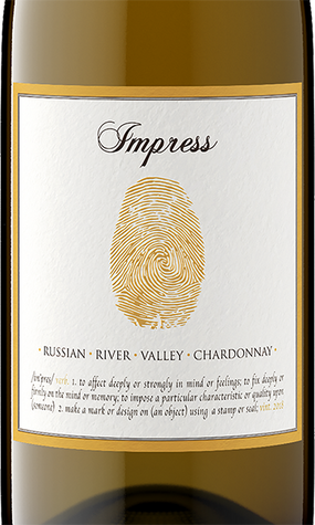 Impress 2018 Chardonnay Russian River Valley, California