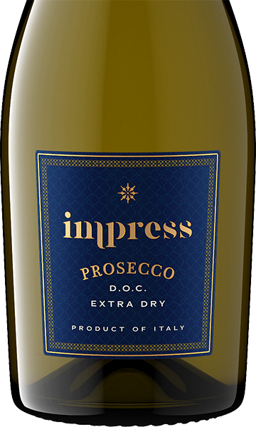 Impress NV Extra Dry Prosecco DOC, Italy