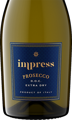 Impress NV Extra Dry Prosecco DOC, Italy