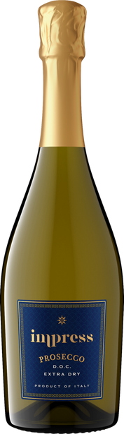 Impress NV Extra Dry Prosecco DOC, Italy